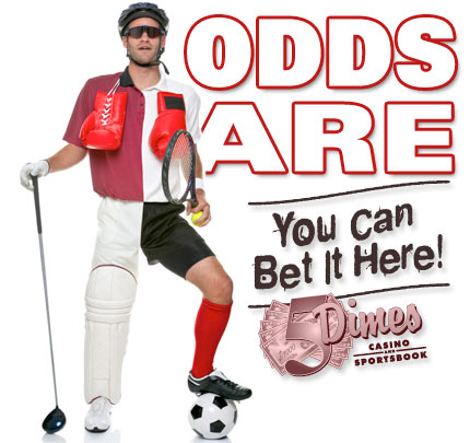 Unique Bets at 5Dimes