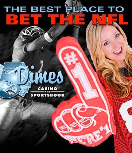 Bet NFL Football at 5Dimes