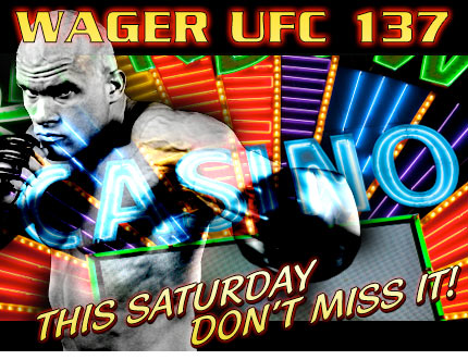 Bet Ultimate Fighting Competition at 5Dimes