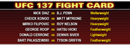 Bet UFC Fights at 5Dimes