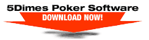 Download the 5Dimes Poker Software