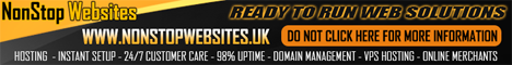 NonStop Websites