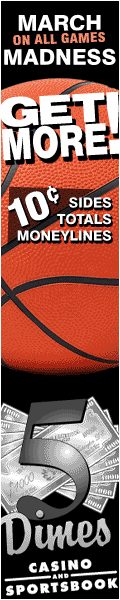 Bet at 5Dimes