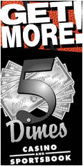 Bet at 5Dimes