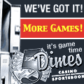 Bet at 5dimes