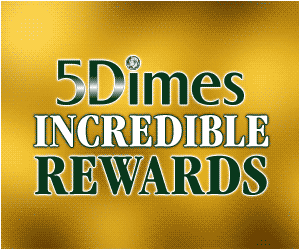 Bet at 5dimes