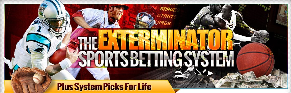 The Exterminator Sports Betting System Review